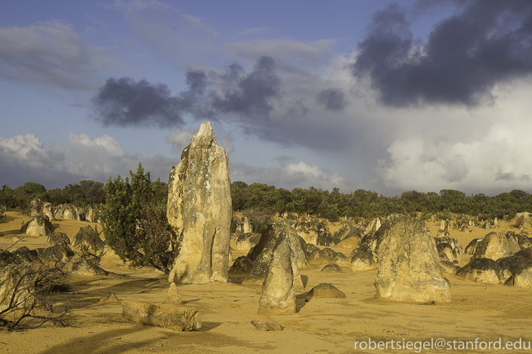 pinnacles